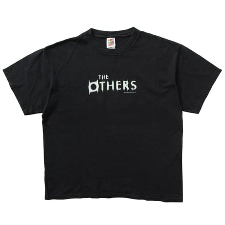 THE OTHERS MOVIE PROMO FRUIT OF THE LOOM XL 0330