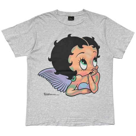 BETTY BOOP ANGEL BETTY 1994 GREY CHANGES LARGE 3135