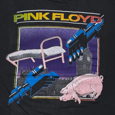 PINK FLOYD 1989 DELICATE SOUND OF THUNDER EUROPEAN TOUR 1989 BOOTLEG XL 1605