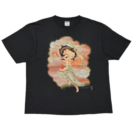 BETTY BOOP 1995 LOVERS ANGEL DOUBLESIDE XXL 9016