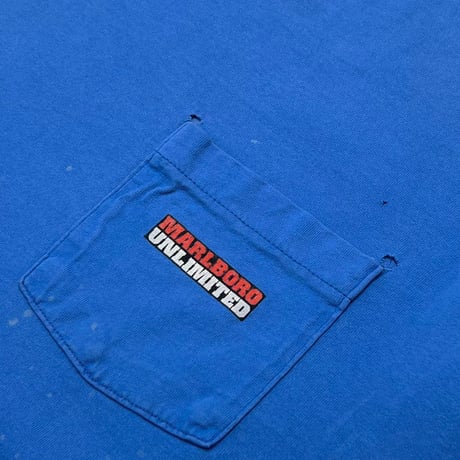 Marlboro COYOTE FADED BLUE OSFA FITS LARGE 1281
