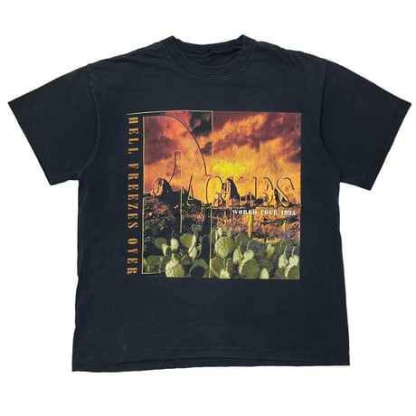 EAGLES HELL FREEZES OVER 1995 FITS XL 1964