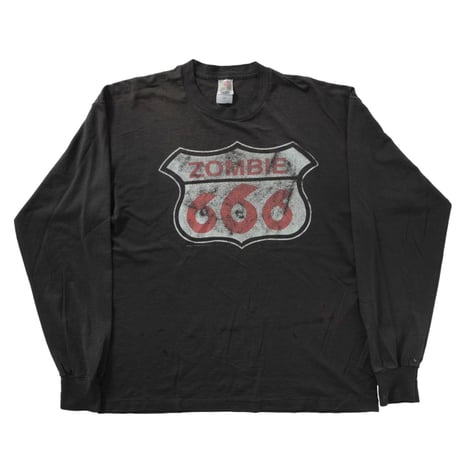 WHITE ZOMBIE ZOMBIE 666 LS FOTL XL 9240
