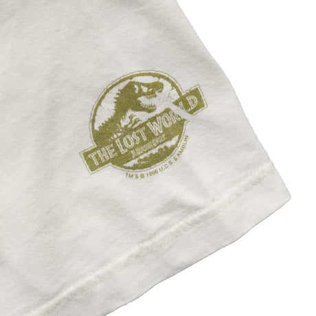 JURASSIC PARK THE LOST WORLD SITE B NATURAL MURINA LARGE 2272