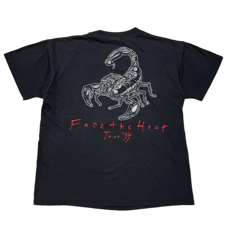 SCORPIONS FACE THE HEAT TOUR 94 GEM LARGE 1741