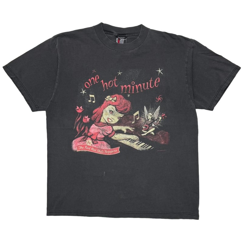 RED HOT CHILI PEPPERS ONE HOT MINUTE PIANO GIAN