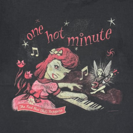 RED HOT CHILI PEPPERS ONE HOT MINUTE PIANO GIANT BY TULTEX XL 7152