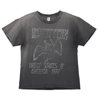 LED ZEPPELIN UNITED STATES OF AMERICA 1997 ALSTYLE FITS XL 1857