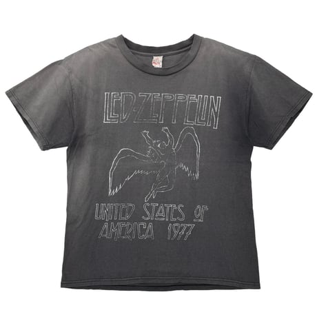 LED ZEPPELIN UNITED STATES OF AMERICA 1997 ALSTYLE FITS XL 1857