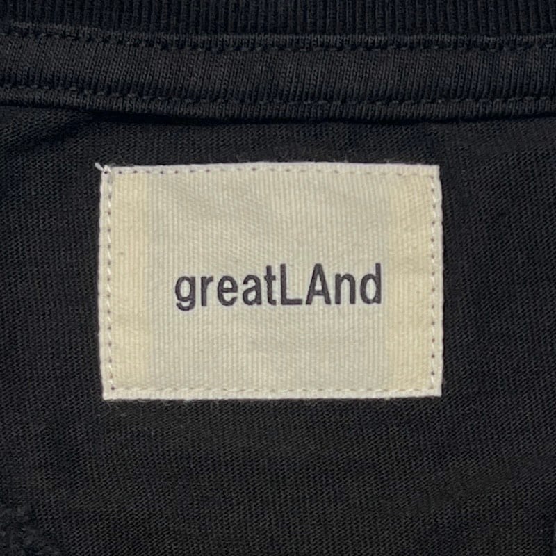 greatLAnd ORIGINAL GHOST POCKET SS / JUDE | gre