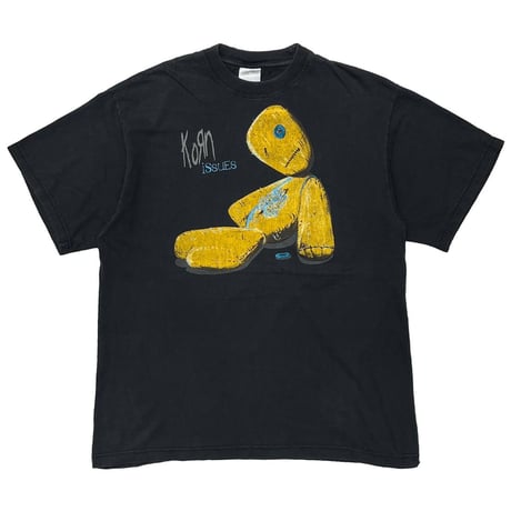 KORN CHILDREN OF THE KORN BOOTLEG EURO XL 1442