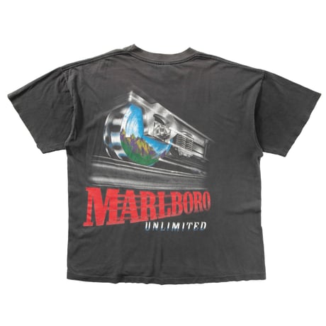 Marlboro UNLIMITED RAILROAD FITS XL 4204