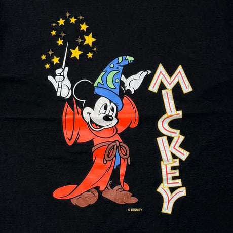 DISNEY VINTAGE FANTASIA FRUIT OF THE LOOM XL 7526