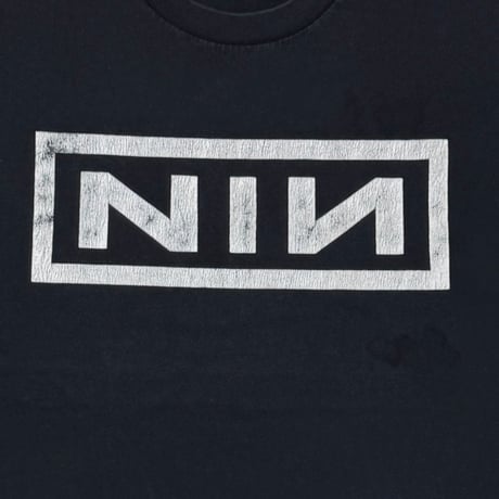 NINE INCH NAILS × SOUNDGARDEN NORTH AMERICAN TOUR 2014 FRONT BOX LOGO  FITS XL 8210