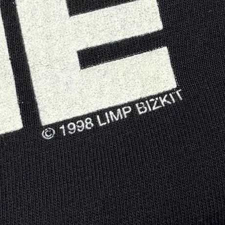 LIMP BIZKIT 1998 IS BETTER THAN EVERYONE GIANT XL 1668