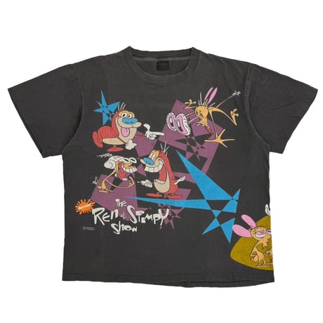 REN AND STIMPY ANIMETION PROMO OVP CHANGES XL 0917