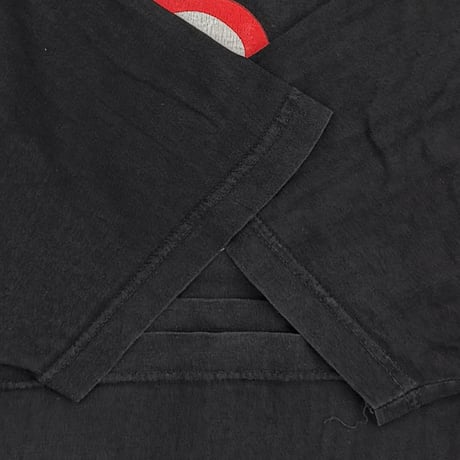 THE ROLLING STONES URBAN JUNGLE 1990 BLACK EURO LARGE 2324