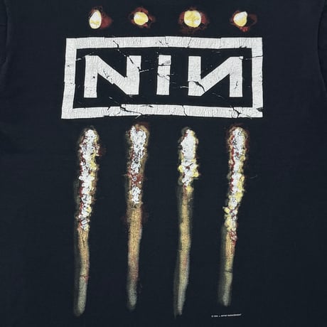 NINE INCH NAILS THE DOWNWARD SPIRAL FITS XL 3855