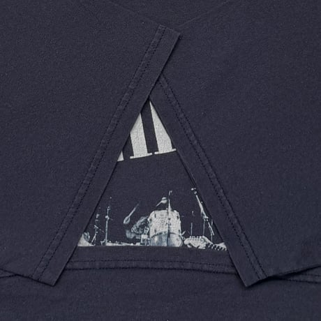 NIRVANA Y2K FROM THE MUDDY BANKS NAVY FITS XL 8195