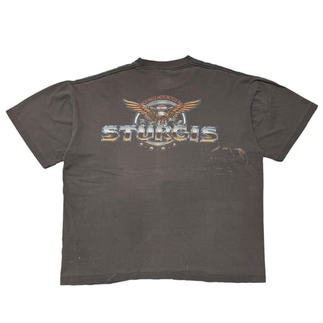 HARLEY DAVIDSON GHOST POCKET PAINTED STURGIS XXL 1111