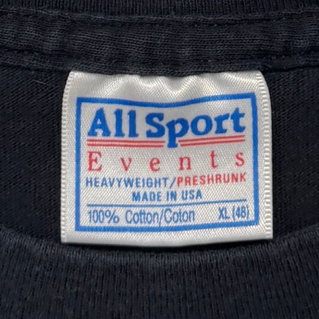NINE INCH NAILS THE FRAGILE BACK BOX LOGO ALL SPORT XL 0488