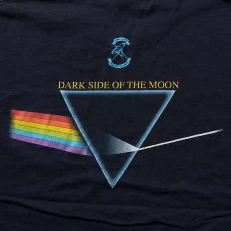 PINK FLOYD DARK SIDE OF THE MOON GILDAN FITS XL 0349