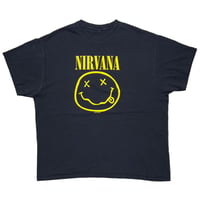 NIRVANA Y2K SMILE FITS XL 1982