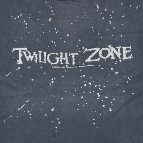 THE TWILIGHT ZONE 1988 DRAMA PROMO FADED BLACK STEDMAN XL 0516