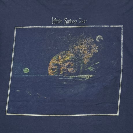 THE SMASHING PUMPKINS MELON COLLIE AND THE INFINITE SADNESS NAVY LARGE 1125
