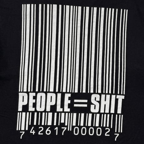 Slipknot 2007 PEOPLE=SHIT HANES LARGE 1459