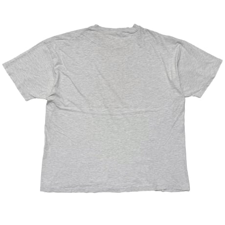 BEASTIE BOY HAND PRINT BOOTLEG ASH GREY FITS XL 0502