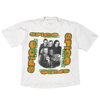 SPICE GIRLS PORTRAIT BOOTLEG WHITE XL 2357