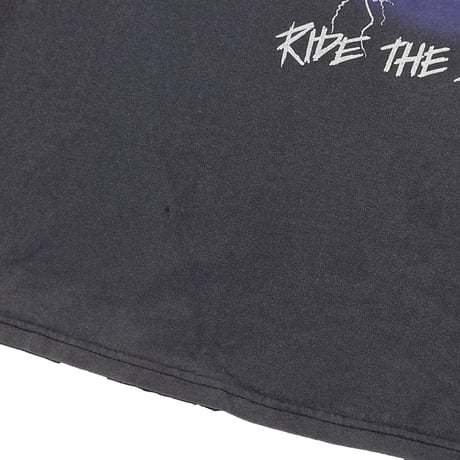 METALLICA RIDE THE LIGHTNING TENNESSEE RIVER XL 3426