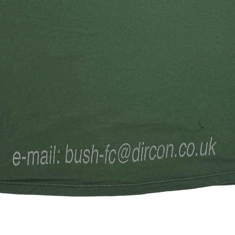 BUSH FACE PORTRAIT GREEN GIANT BY TULTEX XL 3626