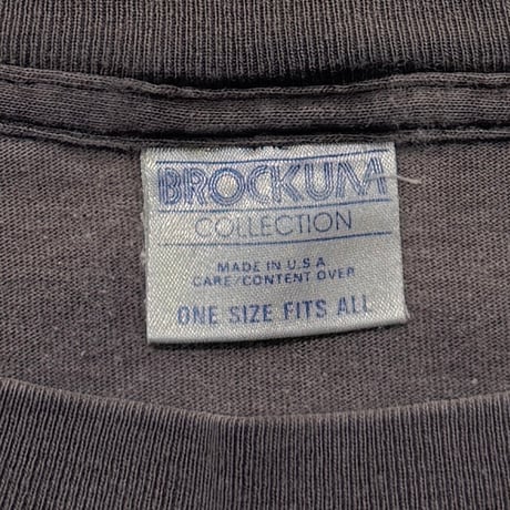 THE CURE THE PRAYER TOUR BROCKUM OSFA FITS XXL 1418