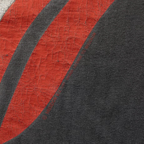 THE ROLLING STONES URBAN JUNGLE RIP TONGUE FITS MEDIUM 5134