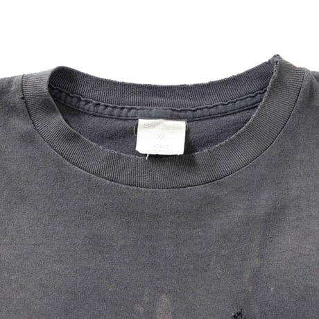 Marlboro M LOGO SHILHOUETTE POCKET BLACK XL 4173