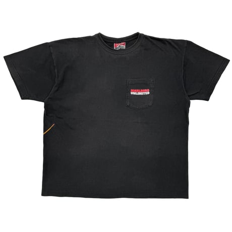 Marlboro LIZARD UNLIMITED POCKET TEE FITS XL 6943
