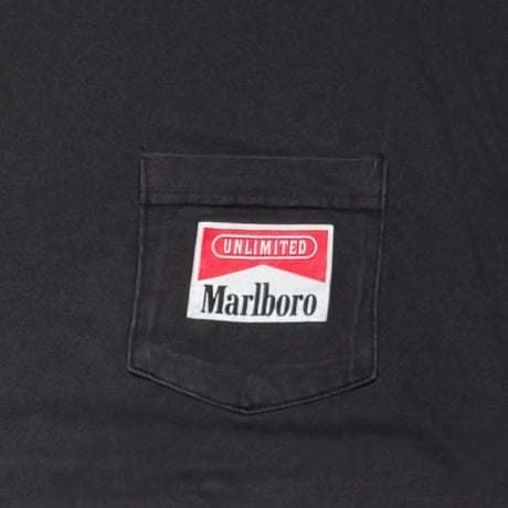Marlboro RAILROAD POCKET TEE XL 0767