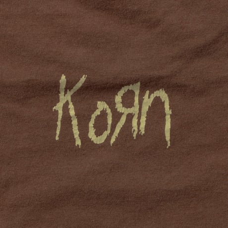 KORN 1995 SPANKING BROWN MURINA XL 9487