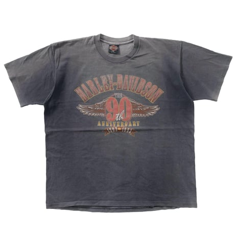 HARLEY DAVIDSON	1992 THE 90TH ANNIVERSARY 1903-1993 XL 9375