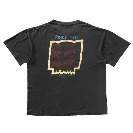PINK FLOYD NORTH AMERICAN TOUR 1994 BROCKUM XL 1437