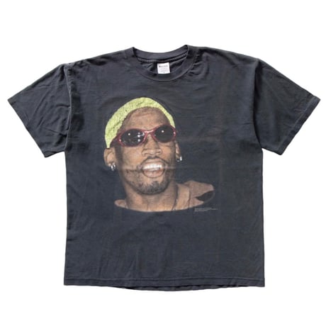 DENNIS RODMAN 1996 PORTRAIT BLACK MURINA XL 1953