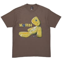 KORN ISSUES GIANT LARGE 3001