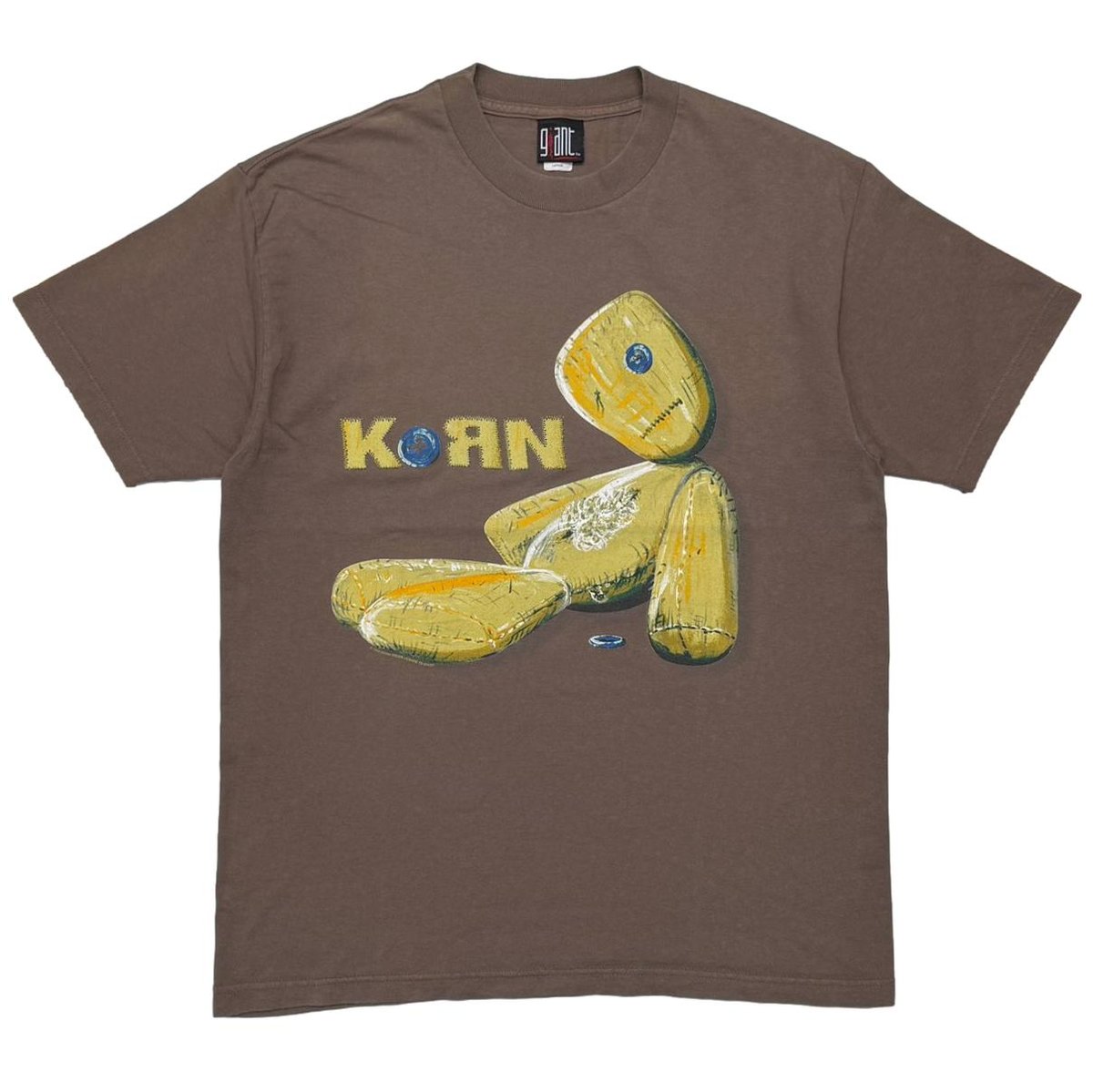 KORN ISSUES GIANT LARGE 3001 | greatLAnd OSAKA