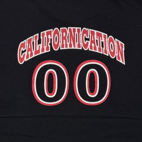 RED HOT CHILI PEPPERS 1999 CALIFORNICATION DUCK FITS XL 9935