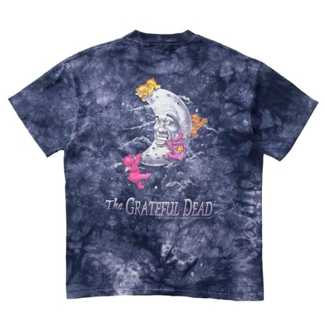 GRATEFUL DEAD TILL THE MORINIG COMES... TIEDYE ANVIL LARGE 1655