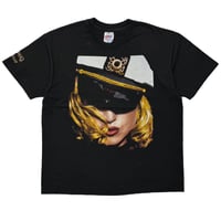 MADONNA THE GIRLIE SHOW HANES XL 1466