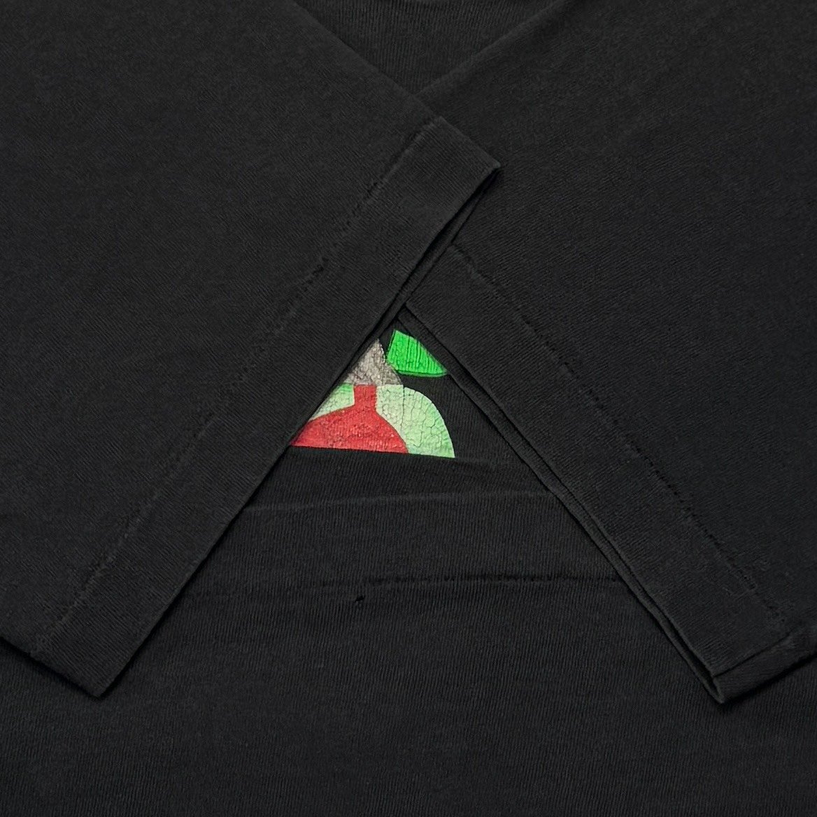 L7 SMELL THE MAGIC BLACK FITS XL 0701 | greatLA
