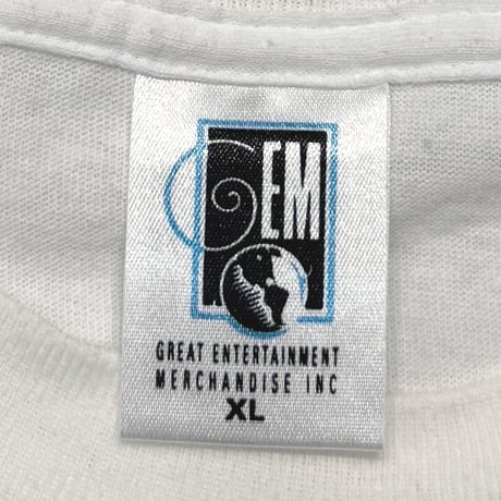 SALT-N-PEPA 1994 FRONT MEMBER VERY NECESSARY WHITE GEM XL 9310